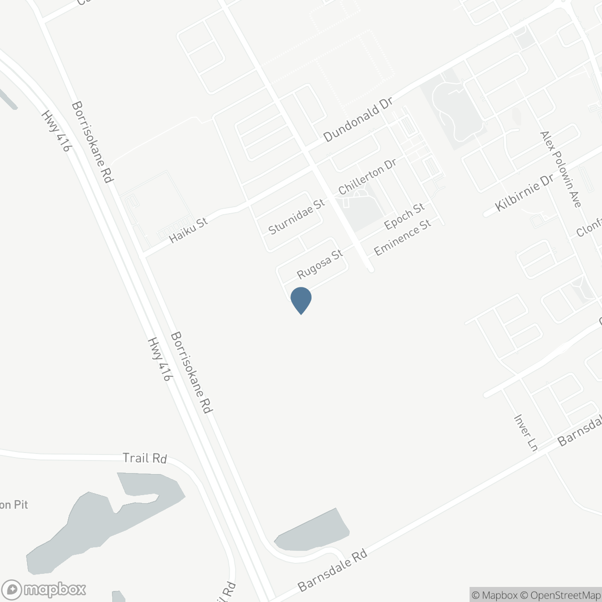 352 APPALACHIAN CIRCLE, Ottawa, Ontario K2J 6X3